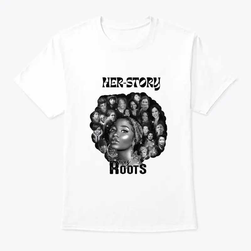 Black History (Her-Story)