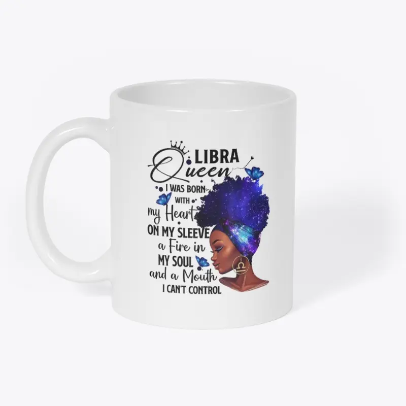 The Zodiac Collection (Libra)