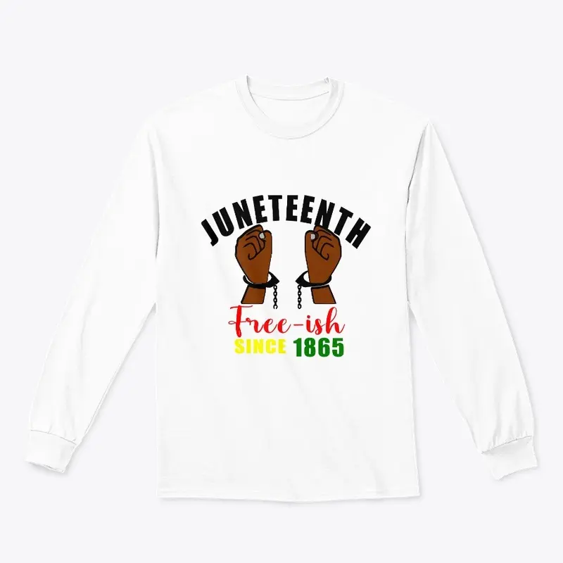 Juneteenth Too