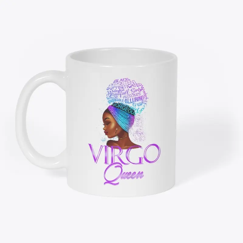 The Zodiac Collection (Virgo)