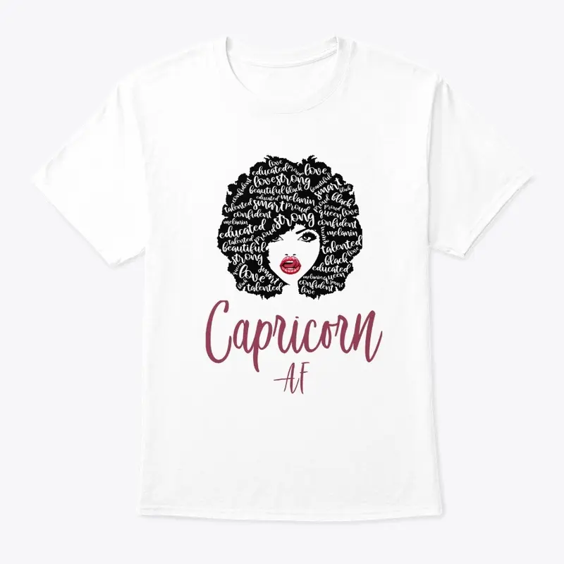 The Zodiac Collection (Capricorn)