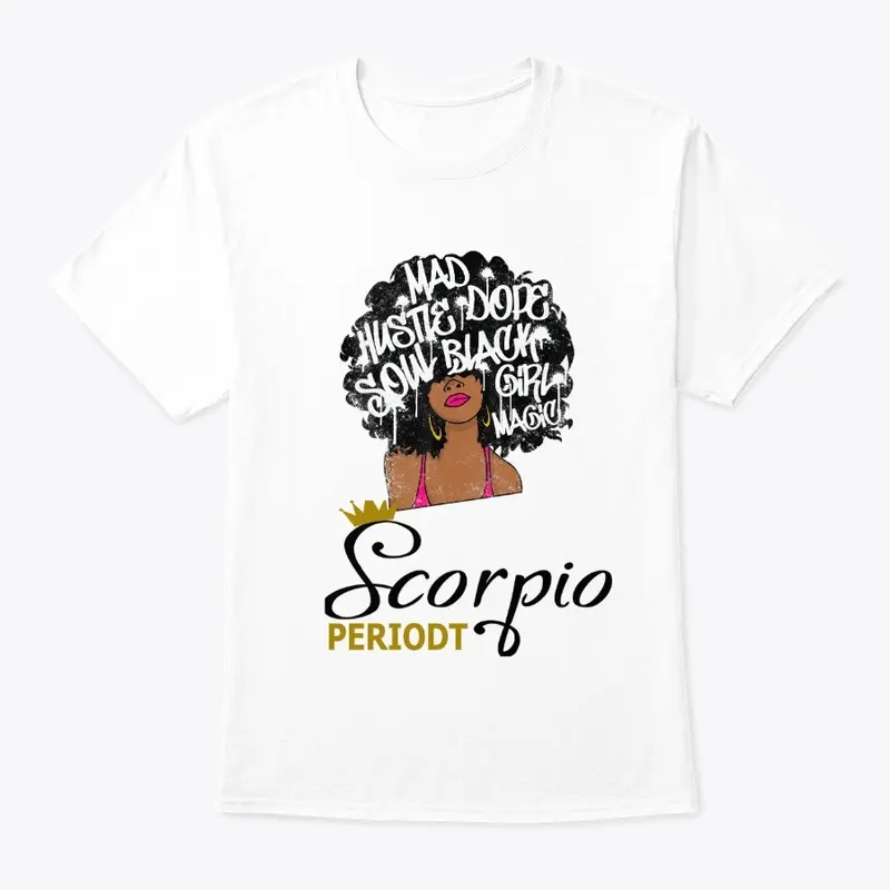 The Zodiac Collection (Scorpio)