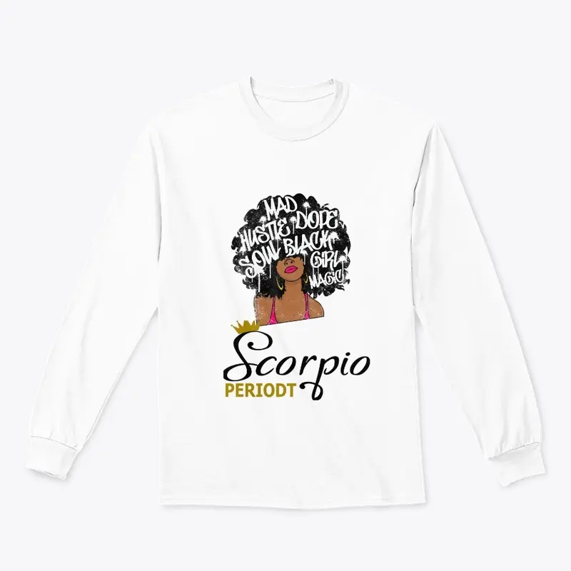 The Zodiac Collection (Scorpio)