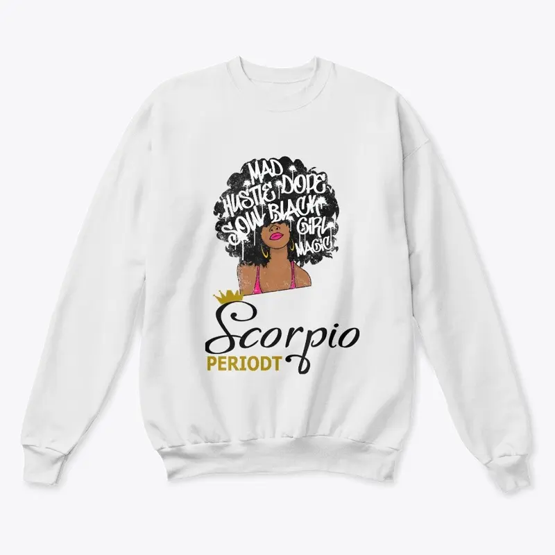 The Zodiac Collection (Scorpio)