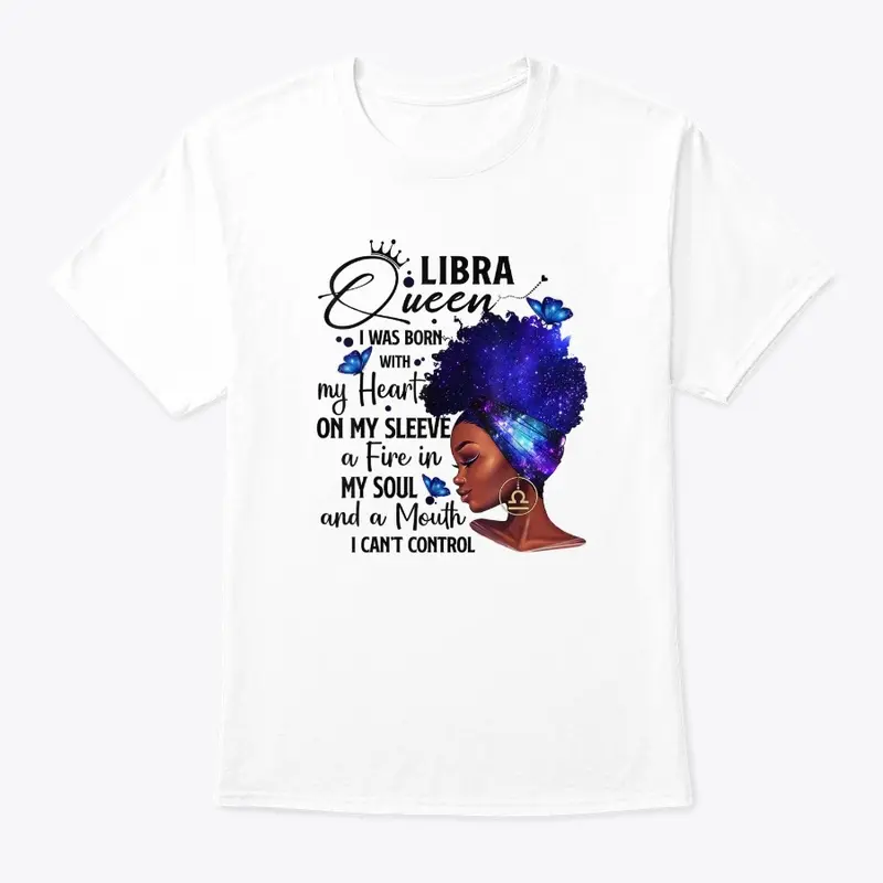 The Zodiac Collection (Libra)